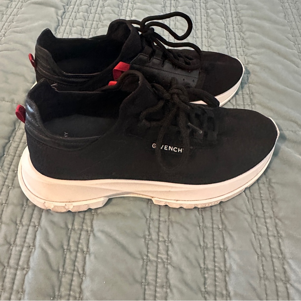 Givenchy Spectre Low Top Sneaker Black - Picture 10 of 10